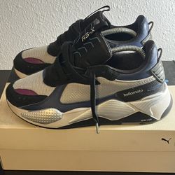 Puma Rsx Size 9 Men’s 
