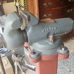 Selling A Wilton Vise In Great Condition 