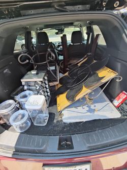 Misc. Items, First Come First Serve