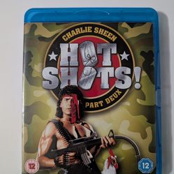 Hot Shots! Part Deux Blu-ray Region Free