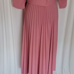 Vestido para iglesia