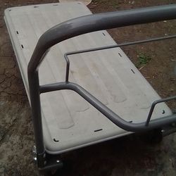 4 Wheel Platform Truck Dolly 