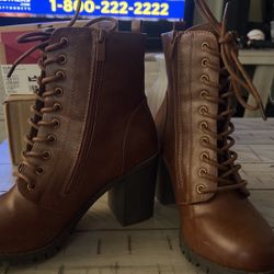 Brown Boots