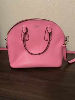 Sylvia Medium Dome Satchel