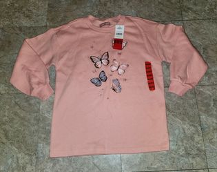 Bcbg butterfly 🦋 sweater new