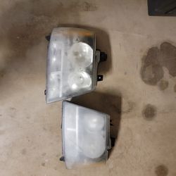 07-14 Chevy Headlamps