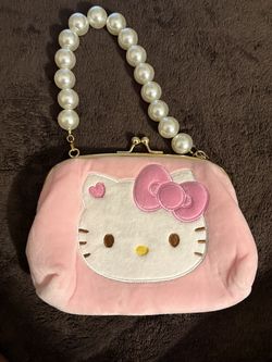 Hello kitty purse