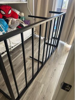 Twin bed frame