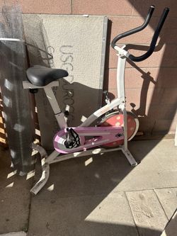 Cardio Bike