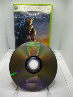 Halo 3 CIB for Xbox 360