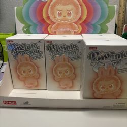 BIE Labubu Authentic 