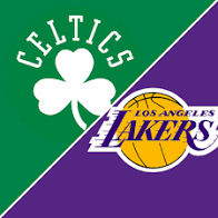 Los Angeles Lakers vs Boston Celtics Tickets