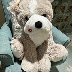 Large Plush Toy