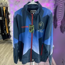 Bape Track Jacket Olympic Stars