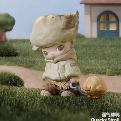 DIMOO The Missing Day Series Quacky Stroll Figure - Authentic POP MART - SEALED 