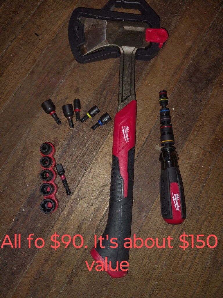 Milwaukee Assortment