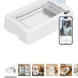 Automatic Litter Box