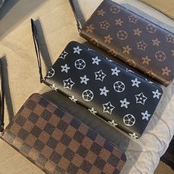 Large Wallets