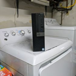 Dell Optiplex 7070 SFF 9th Gen i7 32gb 512gb SSD WiFi 