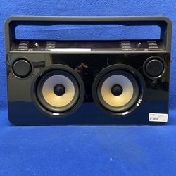 Zizo Portable Rechargeable Bluetooth Boombox Speaker 11053251