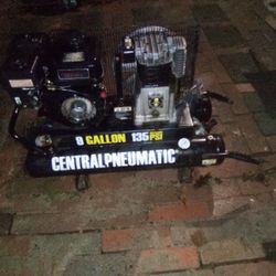 Gas powered air like new 300 Cash