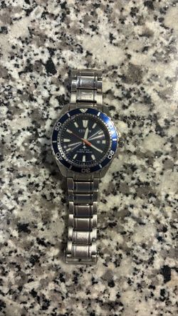 Citizen  eco drive dive master