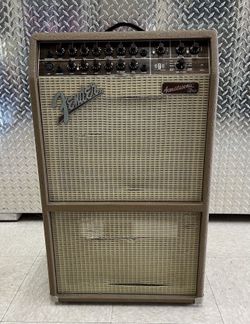 Fender acoustasonic amp acoustic guitar combo amp