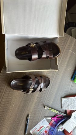 Arezzo Sandals New