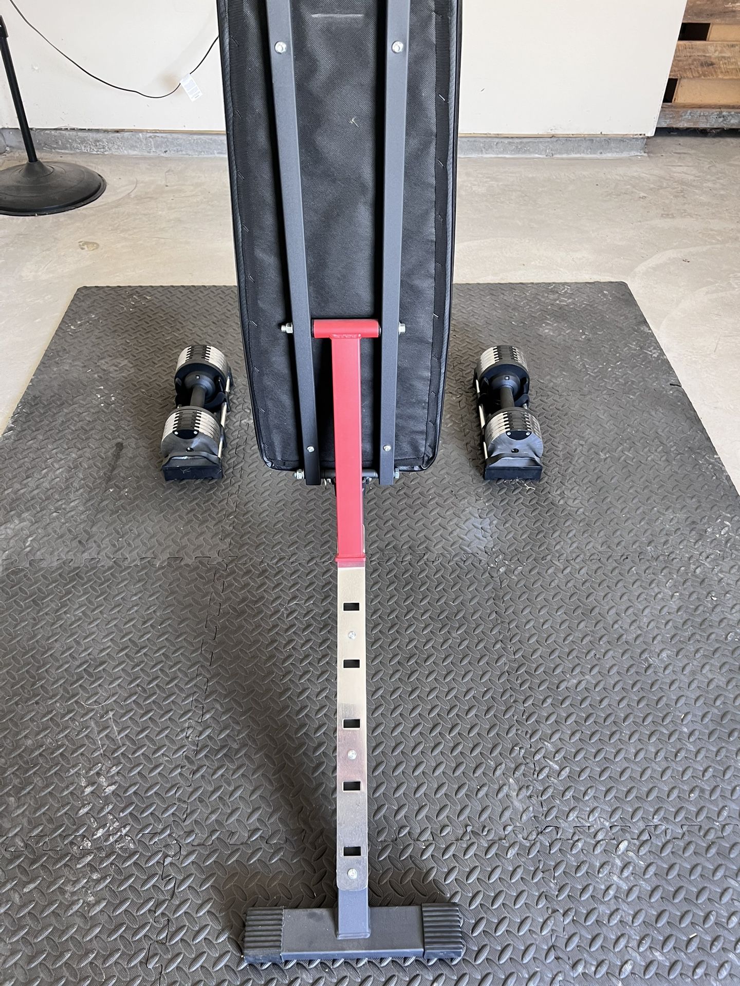 Perfect Weight Set For Home
