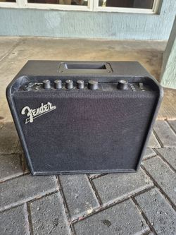 Fender Amp