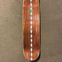 Girl RickMccrank Board