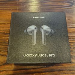 Samsung Galaxy BUDS 3 PRO