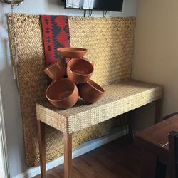 Woven Table 