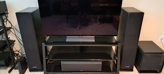 Nice Home Theater 7.2 Surround 4K Dolby Atmos/DTS X