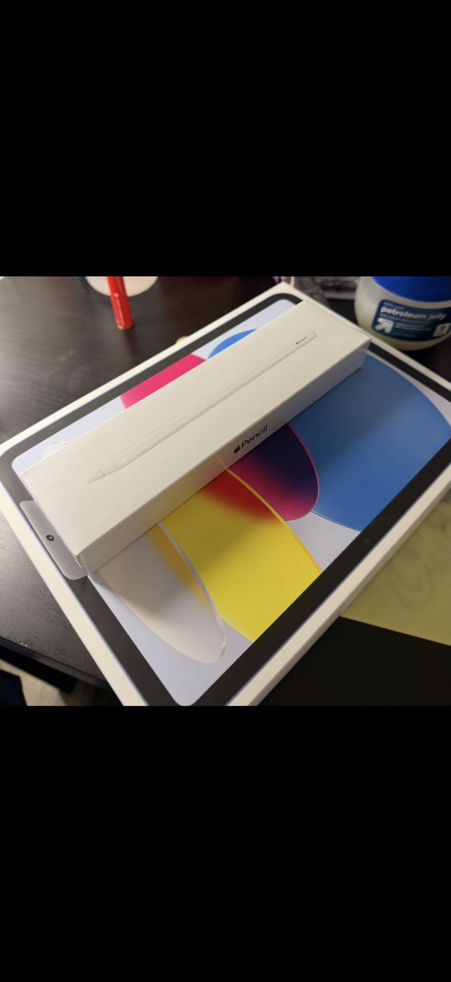 iPad 10th Gen With Apple Pencil