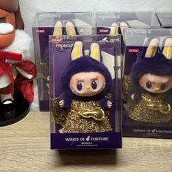 Labubu Wings Of Fortune