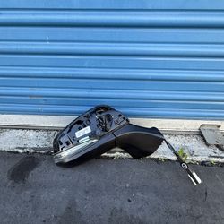 Toyota Highlander 2020 2021 2022 2023 Right Side Passenger Side Mirror OEM