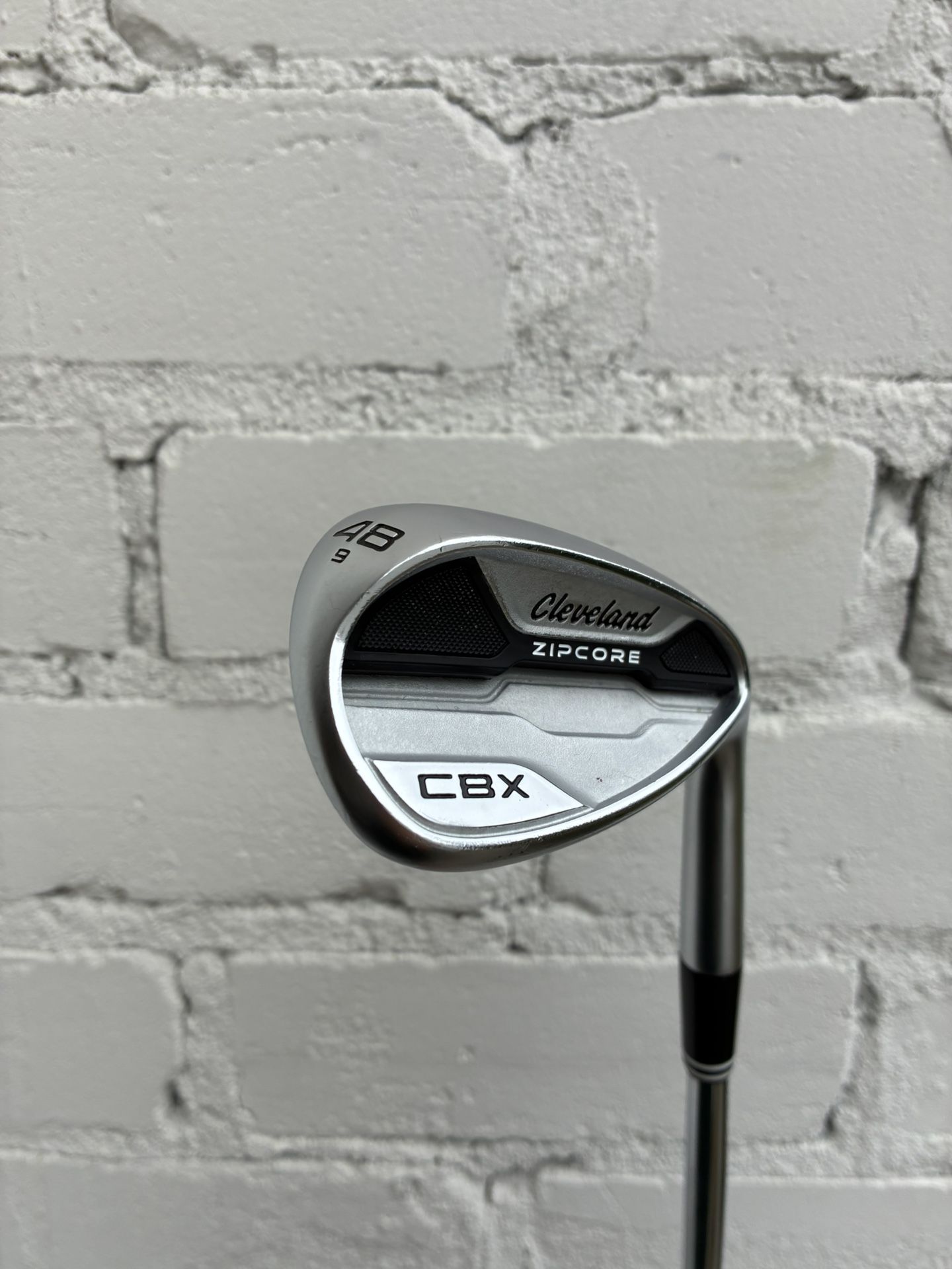 Cleveland CBX Zipcore 48° Wedge
