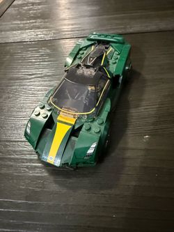 LEGO Speed Champions Lotus Evija