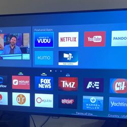 55” Inch Philips Ultra HD TV