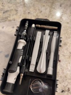 Screwdriver Set 115 in 1 upgrade