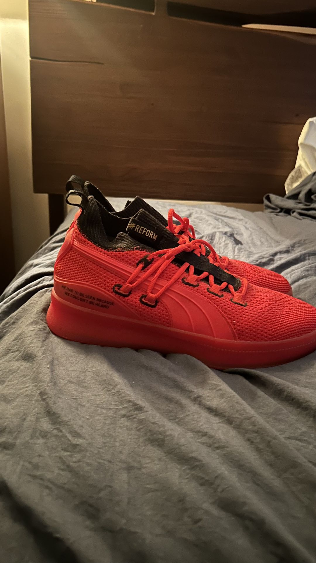 Puma Reform Basketball Shoes