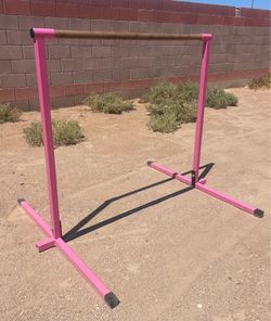 Gymnastics Bar