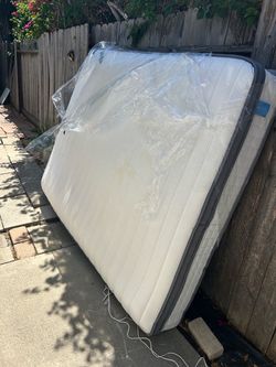 Free mattress
