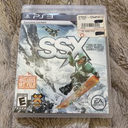 SSX 
