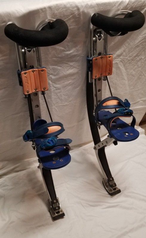 PowerStrider Jumping Stilts