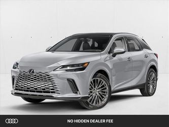 2026 Lexus RX 450h+