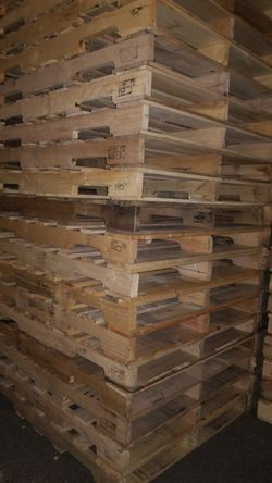 Pallets 48x40 #1
