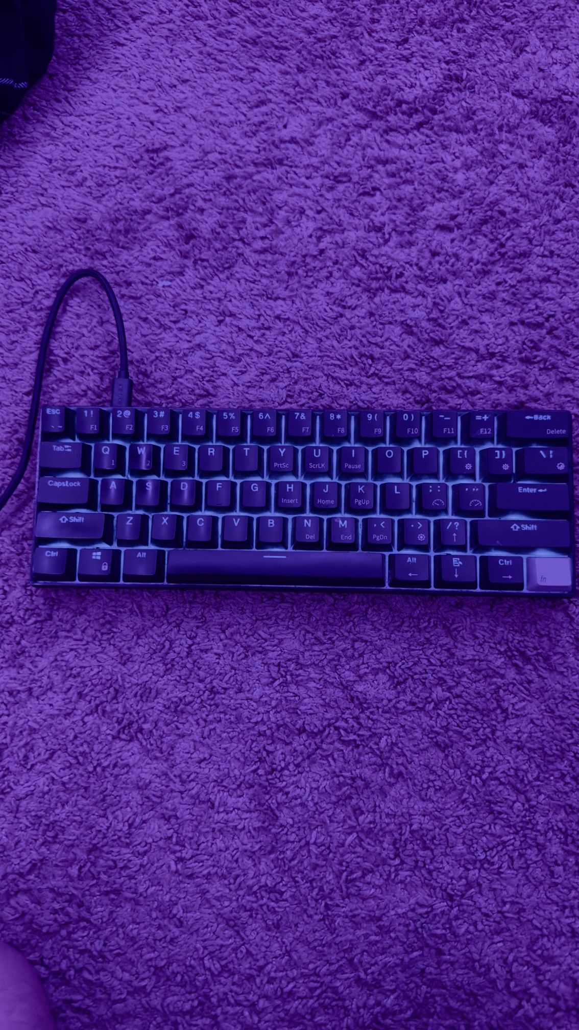 Rk61 Gaming Keyboard