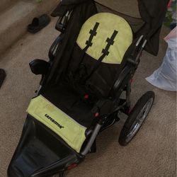 One Seat Stroller 